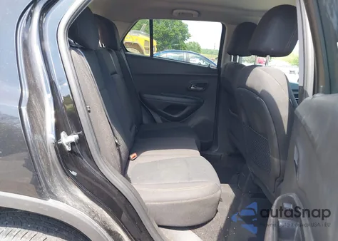 2020 Chevrolet Trax Awd Ls z USA, uszkodzony, nr VIN KL7CJNSBXLB031638